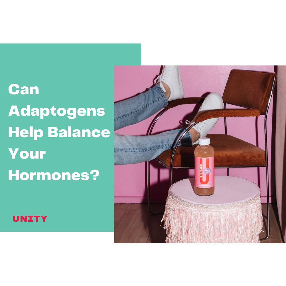 Can Adaptogens Help Balance Your Hormones?