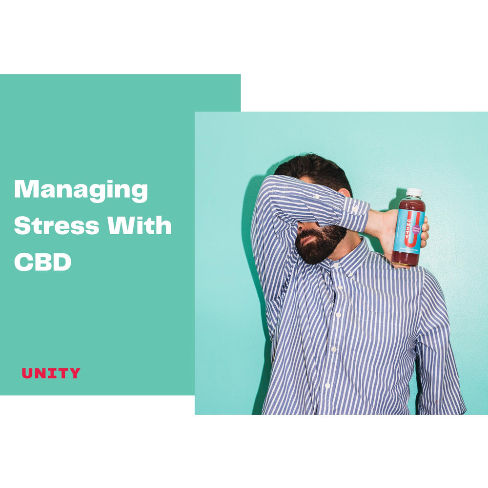 Managing Stress With CBD