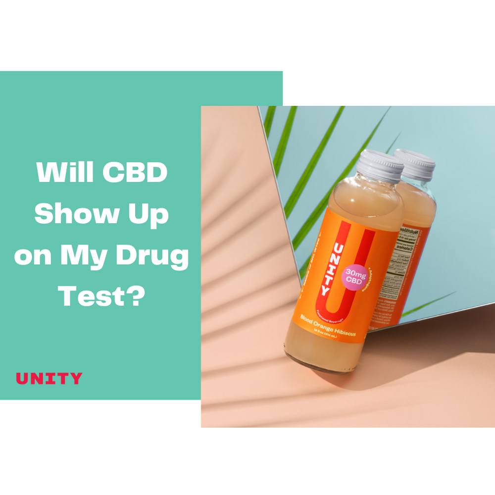 Will CBD Show Up on My Drug Test?
