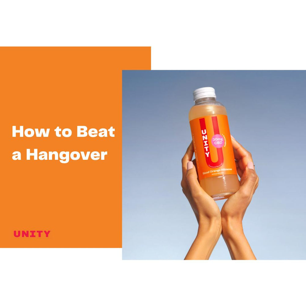 How to Beat a Hangover